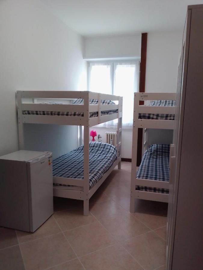 Gigli, Rooms Con Cucina In Comune E Terrazza Milano Exterior foto