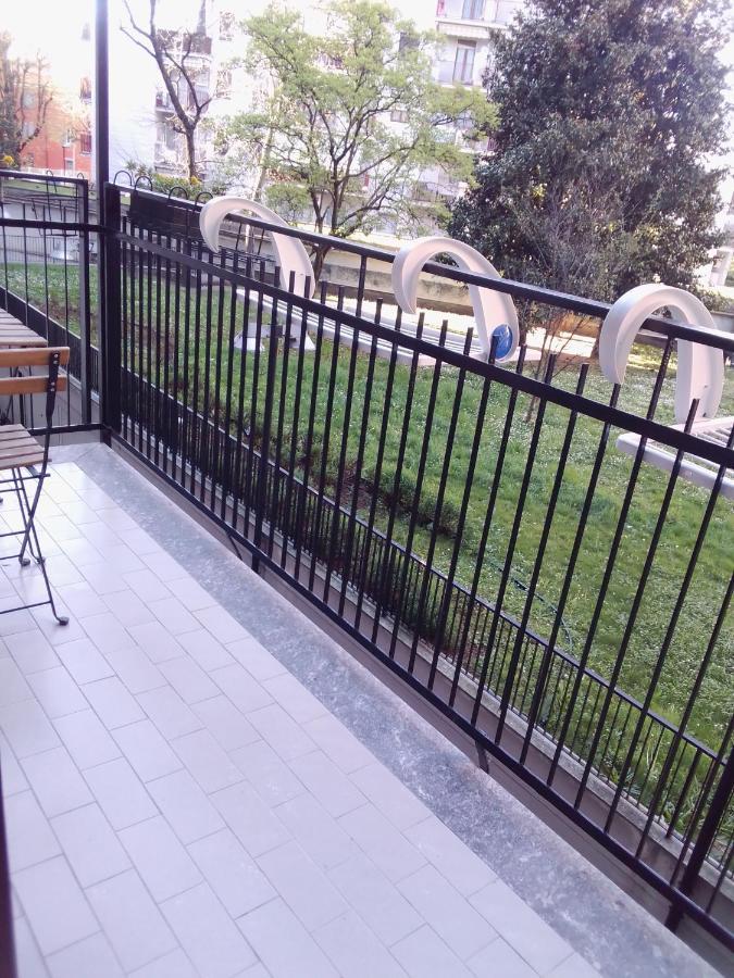 Gigli, Rooms Con Cucina In Comune E Terrazza Milano Exterior foto