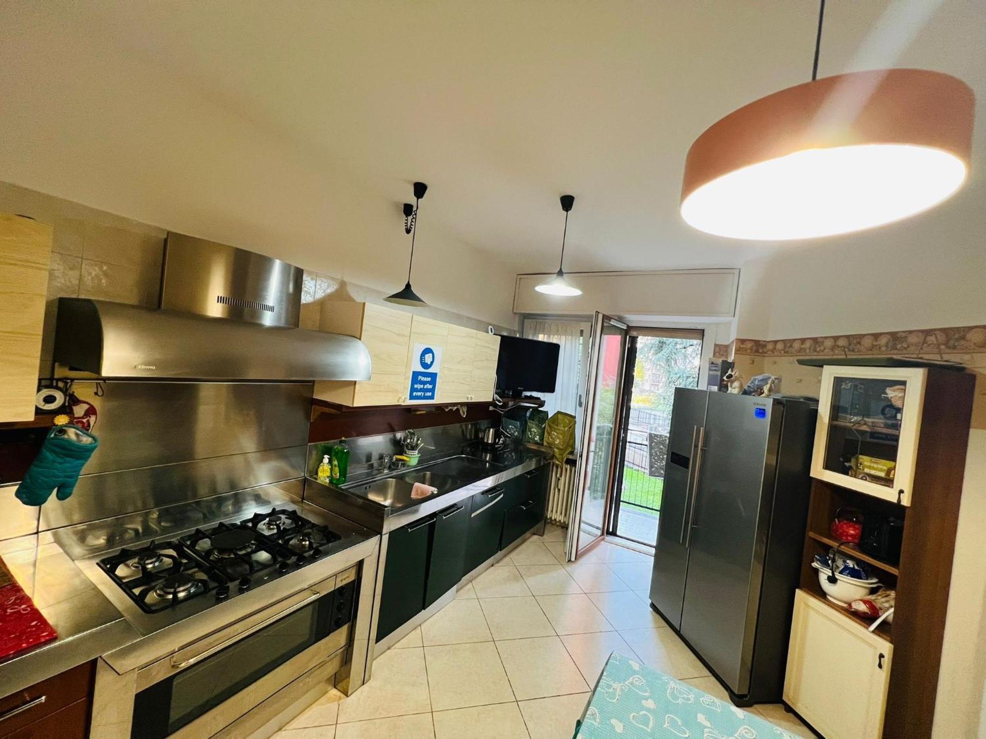Gigli, Rooms Con Cucina In Comune E Terrazza Milano Exterior foto