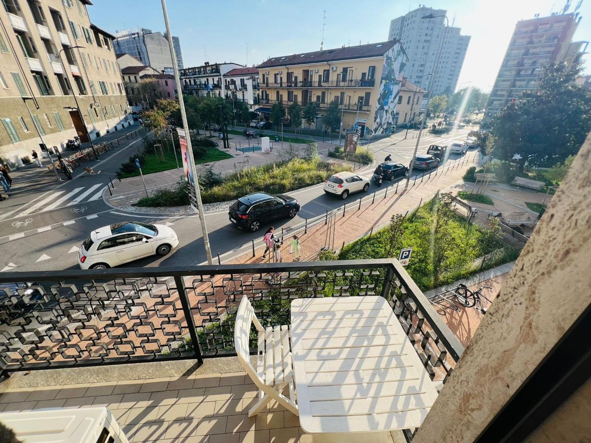 Gigli, Rooms Con Cucina In Comune E Terrazza Milano Exterior foto